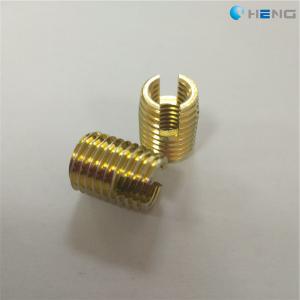 無尾鋼絲螺套安裝過程復(fù)雜嗎？
